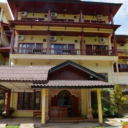 Hotel Vilayvong Vang Vieng Extérieur photo