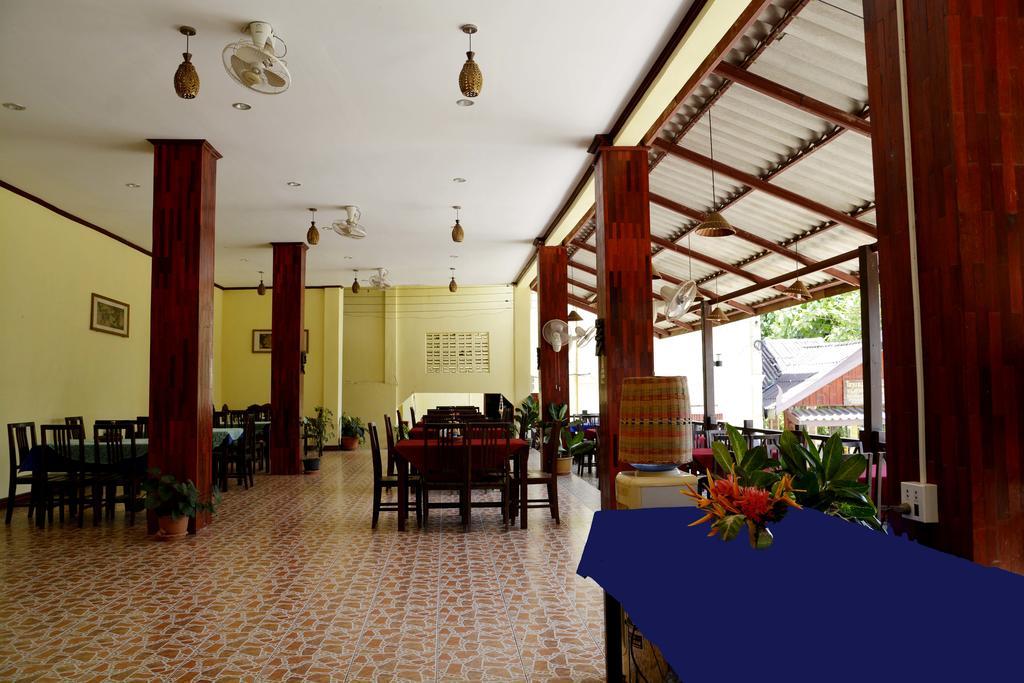 Hotel Vilayvong Vang Vieng Extérieur photo