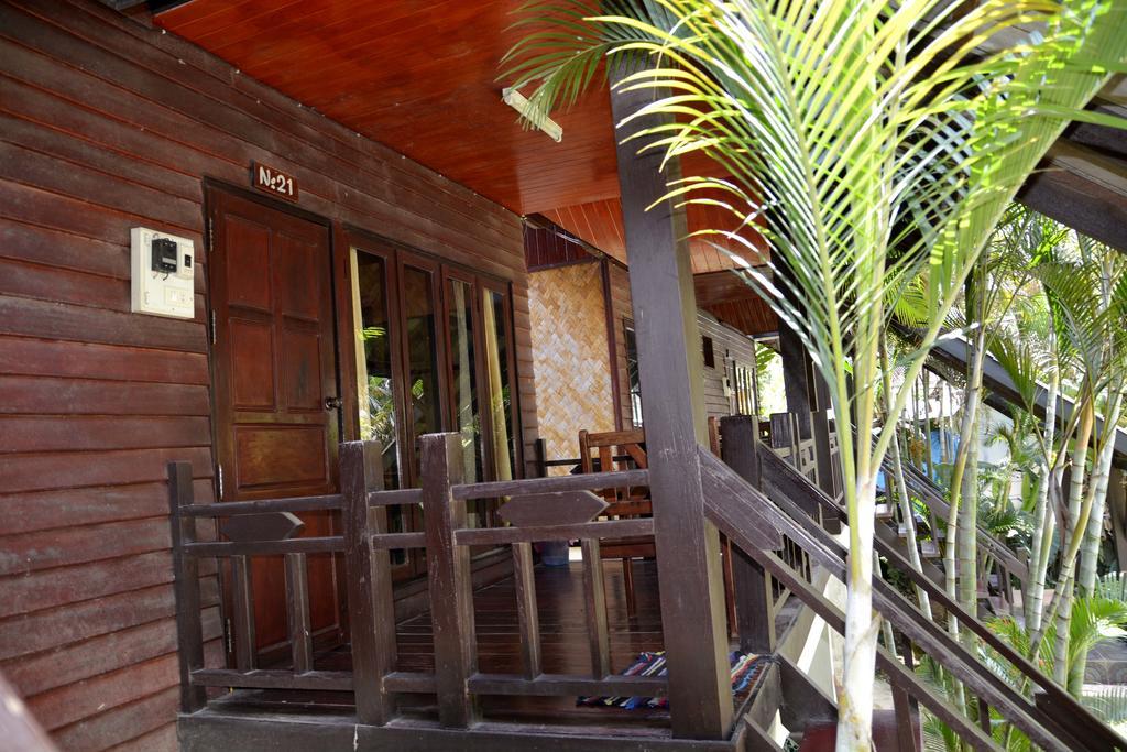 Hotel Vilayvong Vang Vieng Extérieur photo