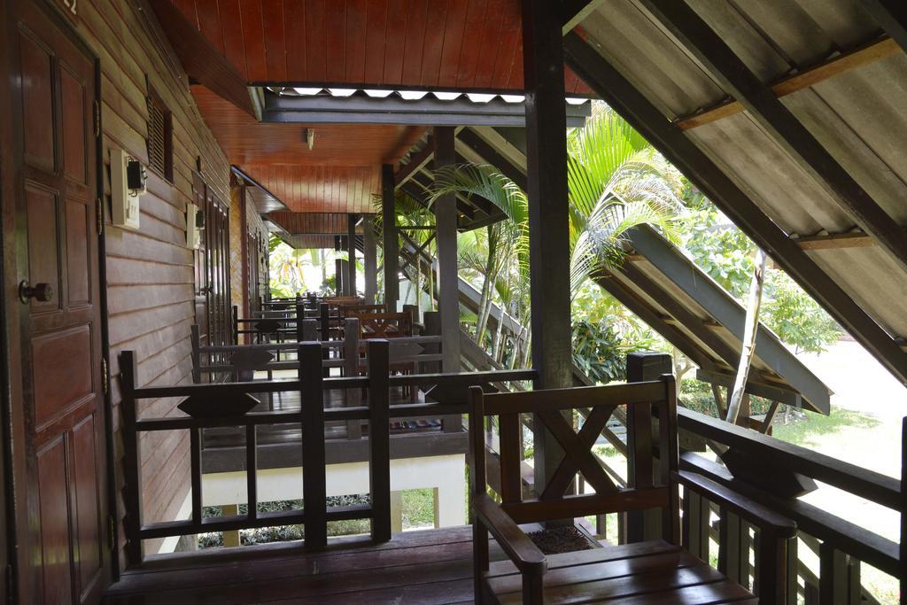 Hotel Vilayvong Vang Vieng Extérieur photo