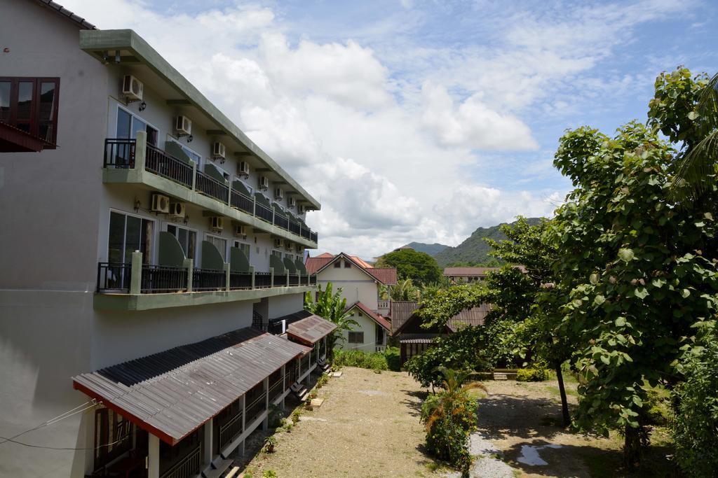 Hotel Vilayvong Vang Vieng Extérieur photo