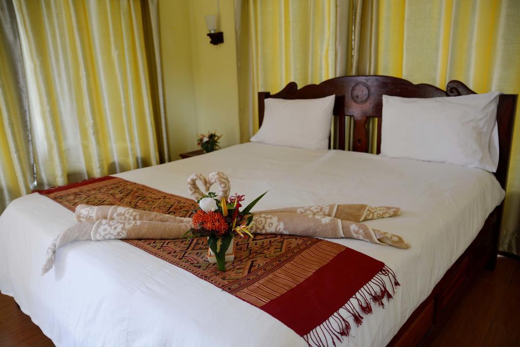 Hotel Vilayvong Vang Vieng Extérieur photo