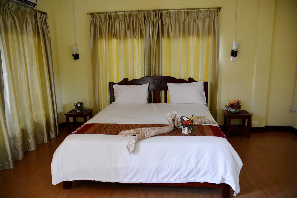 Hotel Vilayvong Vang Vieng Extérieur photo