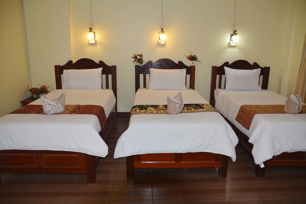 Hotel Vilayvong Vang Vieng Extérieur photo