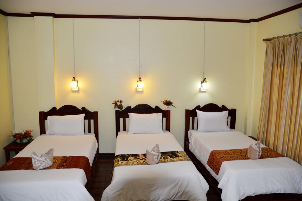 Hotel Vilayvong Vang Vieng Extérieur photo