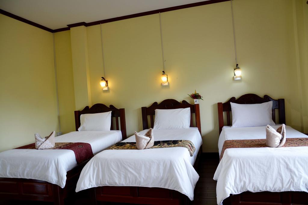 Hotel Vilayvong Vang Vieng Extérieur photo