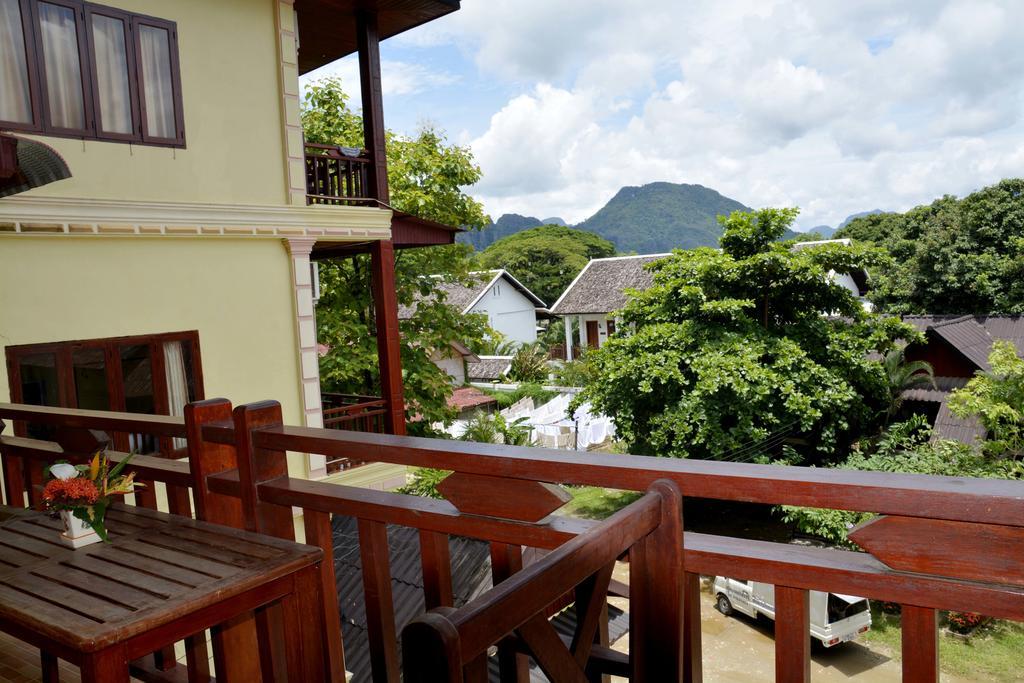 Hotel Vilayvong Vang Vieng Extérieur photo