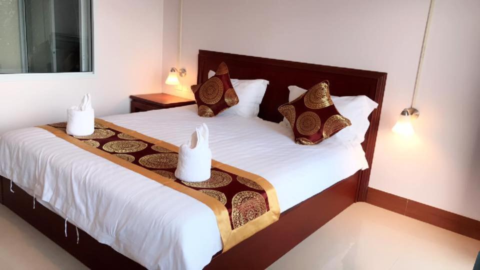 Hotel Vilayvong Vang Vieng Extérieur photo